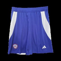 Chile Pantalones Cortos de Local Copa América 2024
