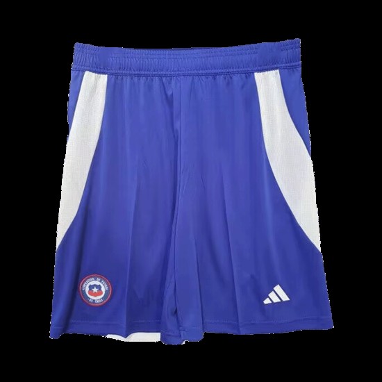 Chile Pantalones Cortos de Local Copa América 2024