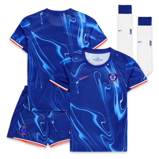 Kit infantil Chelsea 2024/25 hogar Kit infantil Chelsea 2024/25 hogar