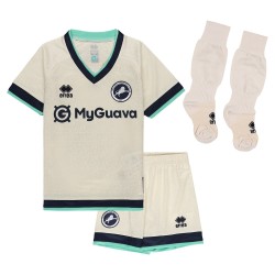 Conjunto de Visitante Millwall Niño 2025/26