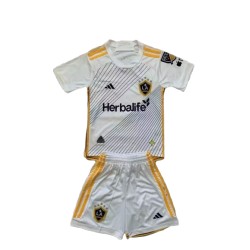 Equipación local LA Galaxy 2025 niño