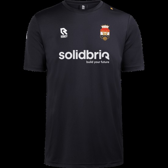 Camiseta Mujer Willem II 2025/26 Tercera Calentamiento