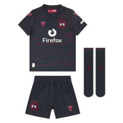 Kit de Visitante del Wrexham AFC 2026/27 para Niño