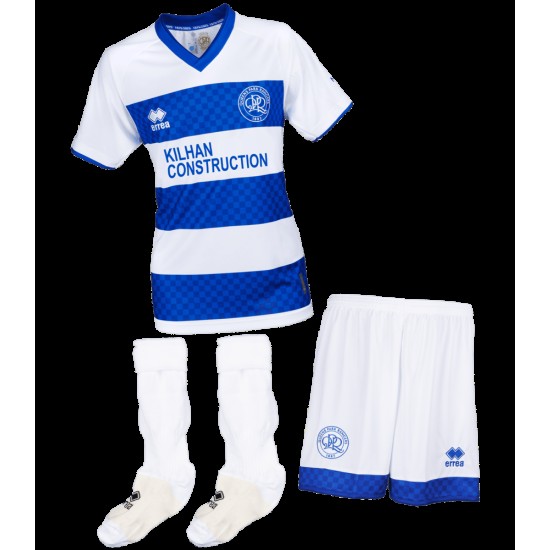 Kit local de niño Queens Park Rangers 2025/26