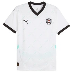 Austria Camiseta de Visita EURO 2024