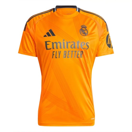 Camiseta de visitante de hombre Real Madrid 2024/25 Camiseta de visitante de hombre Real Madrid 2024/25