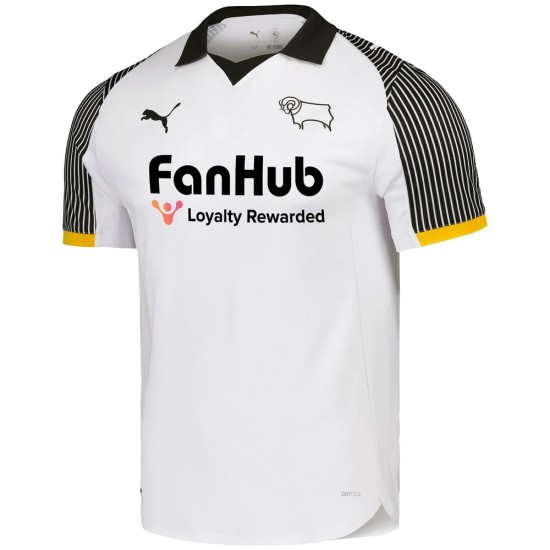 Camiseta local Niño Derby County 2025/26