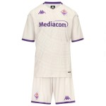 Conjunto Segunda Equipación Fiorentina Niño 2025/26