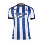 Camiseta local con patrocinio 2025/26 de la Real Sociedad para hombre Camiseta local con patrocinio 2025/26 de la Real Sociedad para hombre