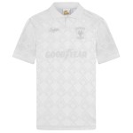 Camiseta Retro Blankout Wolverhampton Wanderers 1992 para Hombre Camiseta Retro Blankout Wolverhampton Wanderers 1992 para Hombre