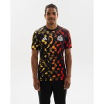 Camiseta Prepartido Tercera Mujer Newcastle United 2025/26 Camiseta Prepartido Tercera Mujer Newcastle United 2025/26