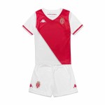 Kit de niño AS Monaco 2024/25 hogar Kit de niño AS Monaco 2024/25 hogar