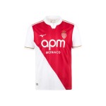 Camiseta local AS Monaco 2025/26 para mujer Camiseta local AS Monaco 2025/26 para mujer
