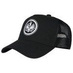 Gorra Basic Logo White Trucker Eintracht Frankfurt