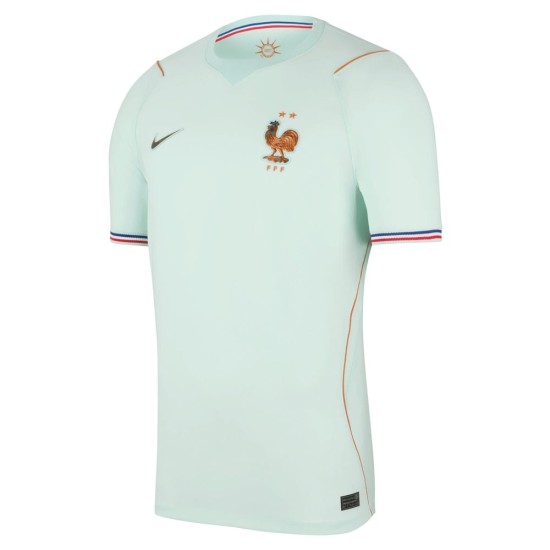 Camiseta Mundial 2026 Visitante Francia Niño Camiseta Mundial 2026 Visitante Francia Niño