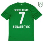 Camiseta retro Werder Bremen 2012/13 local para hombre Arnautovic #7 Camiseta retro Werder Bremen 2012/13 local para hombre Arnautovic #7
