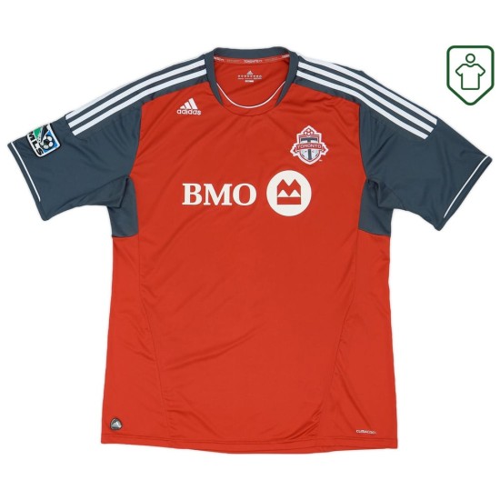 Camiseta retro local Toronto FC 2011/12 para hombre Camiseta retro local Toronto FC 2011/12 para hombre