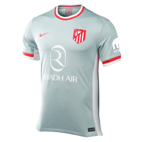 Camiseta de visitante de hombre Atlético Madrid 2024/25