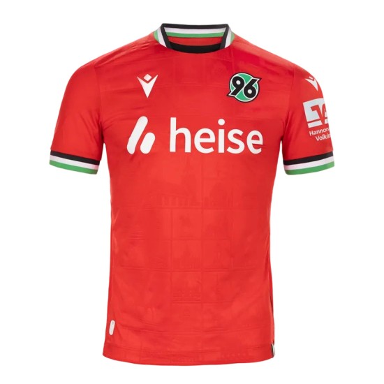 Camiseta Local de Hannover 96 2026/27 para Mujer
