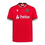 Camiseta local Hannover 96 2024/25 para mujer