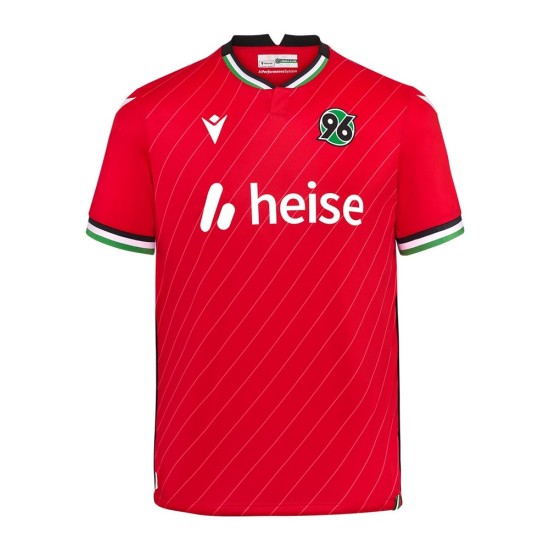 Camiseta local Hannover 96 2024/25 para mujer