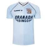 Camiseta Retro de Coventry City 1987/88 de Hombre Local Camiseta Retro de Coventry City 1987/88 de Hombre Local