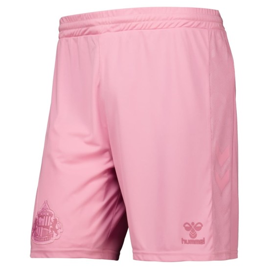 Pantalón Corto Visitante Hombre Sunderland 2026/27