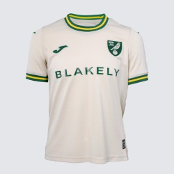 Camiseta Tercera de Norwich City 2024/25 para Niños