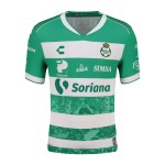 Camiseta local del Santos Laguna 2025/26 para mujer Camiseta local del Santos Laguna 2025/26 para mujer