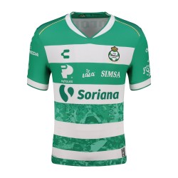 Camiseta local del Santos Laguna 2025/26 para hombre