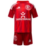 Kit de casa para niño Fortuna Düsseldorf 2024/25 Kit de casa para niño Fortuna Düsseldorf 2024/25