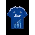 Camisa de casa para niño Como 2024/25