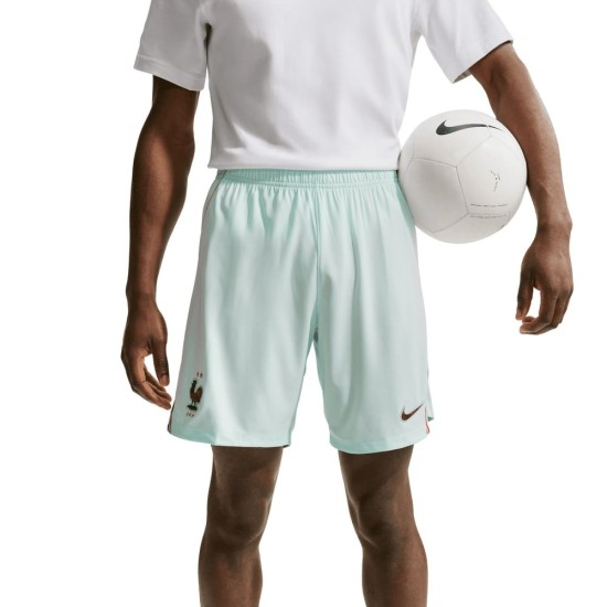 Pantalón Corto de la Copa Mundial 2026 de Francia Segunda Equipación para Hombre