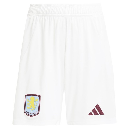 Pantalones cortos de casa para mujer Aston Villa 2024/25