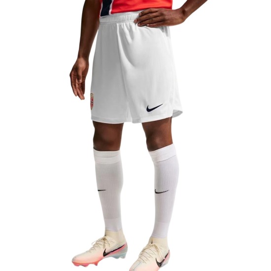 Pantalón Corto de la Copa Mundial 2026 de Noruega Primera Equipación para Hombre
