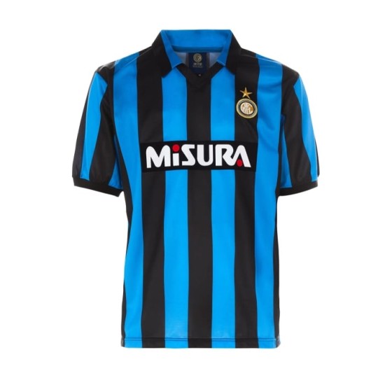 Camiseta retro local Inter 1990/91 niño Camiseta retro local Inter 1990/91 niño