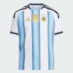 Camiseta oficial de local Argentina 2026 para hombre