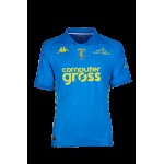 Camisa de casa para niño Empoli 2024/25 Camisa de casa para niño Empoli 2024/25