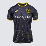Camiseta Visitante de Norwich City 2024/25 para Hombres