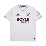 Camiseta visitante de mujer West Ham United 2026/27