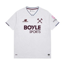 Camiseta visitante de hombre West Ham United 2026/27
