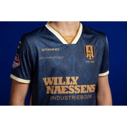 Camiseta Hombre RKC Waalwijk 2025/26 Visitante