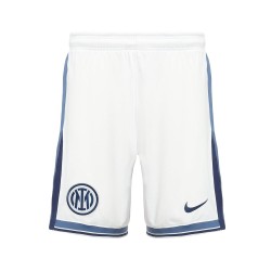 Pantalones cortos de visitante para hombre Inter 2024/25