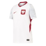 Camiseta Mundial 2026 Local Polonia Niño
