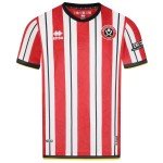 Camiseta local Sheffield United 2024/25 para niños Camiseta local Sheffield United 2024/25 para niños