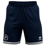 Pantalones Cortos Locales de Millwall 2024/25 para Niños Pantalones Cortos Locales de Millwall 2024/25 para Niños
