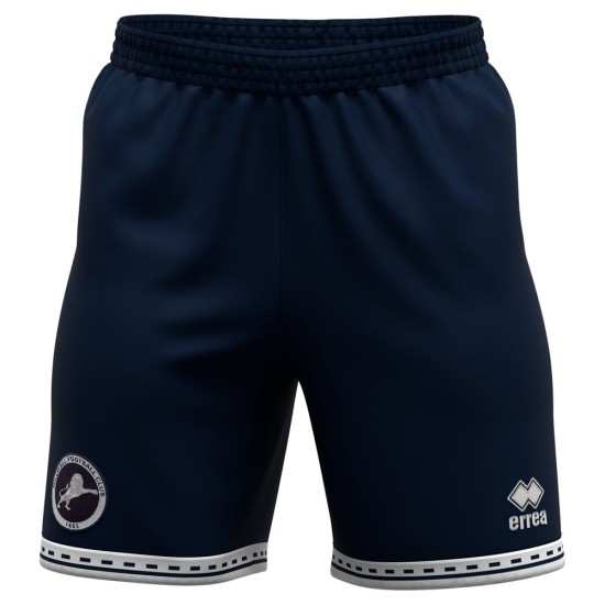 Pantalones Cortos Locales de Millwall 2024/25 para Niños Pantalones Cortos Locales de Millwall 2024/25 para Niños