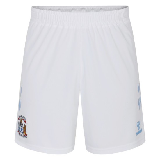 Pantalones Cortos Locales de Coventry City 2024/25 para Mujeres