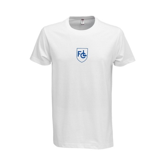 Camiseta Retro FC Luzern Blanca Niño Camiseta Retro FC Luzern Blanca Niño