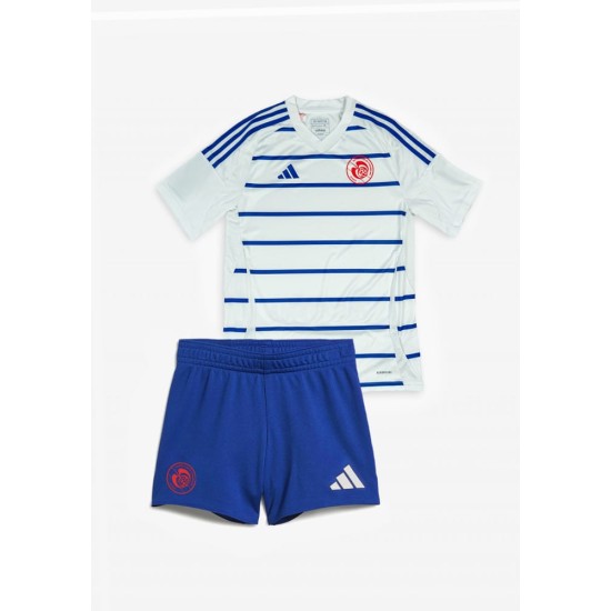 Kit de niño Strasbourg 2024/25 fuera Kit de niño Strasbourg 2024/25 fuera